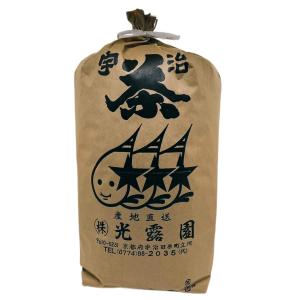 お茶の光露園 ほうじ番茶（京番茶）　1000ｇ