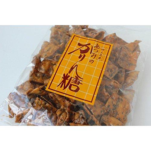 にかほ市金浦の郷土銘菓　あつみのかりん糖 (1袋入)
