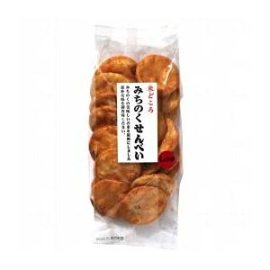 味泉 米どころみちのくせんべい しょうゆ 110g ×6セット