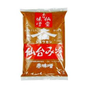 ジョウセン 仙台みそ 1kg×10袋