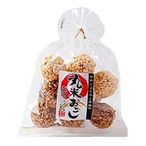 家田製菓 丸米おこし 10個×6袋