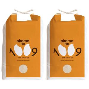 米 〇白米18kg(9kg×2) 夢ごこち 石川県白山産 吉左エ門 令和7年産 特別栽培農産物