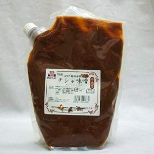 【冷蔵品】 徳山物産） 手造り チシャ味噌 サムジャン １ｋｇの商品画像