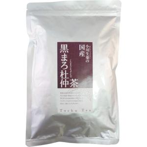 国産黒まろ杜仲茶 3g×40袋の商品画像