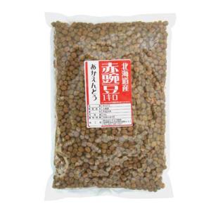 国産 (北海道) 赤えんどう 1kg×3点の商品画像