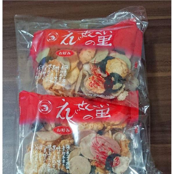 東海限定 刈谷オアシス 販路限定品 高速道路限定 えびせんべいの里 お好み NO1 人気商品 260...