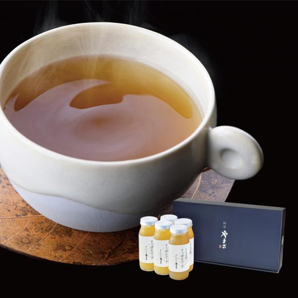 すっぽんスープ 5本セット (1本 300ml) すっぽん専門店 料亭やまさ 国産 コラーゲン お取...