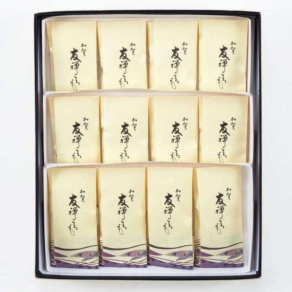 菓匠まつ井 友禅ころも (12個入)