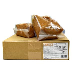 マルシマ 田舎みそ 業務用 ＜5kg (1kg×5)＞の商品画像