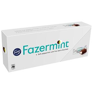 Fazer ファッツェル Fazermint ミントチョコレート (箱入り/270g)の商品画像