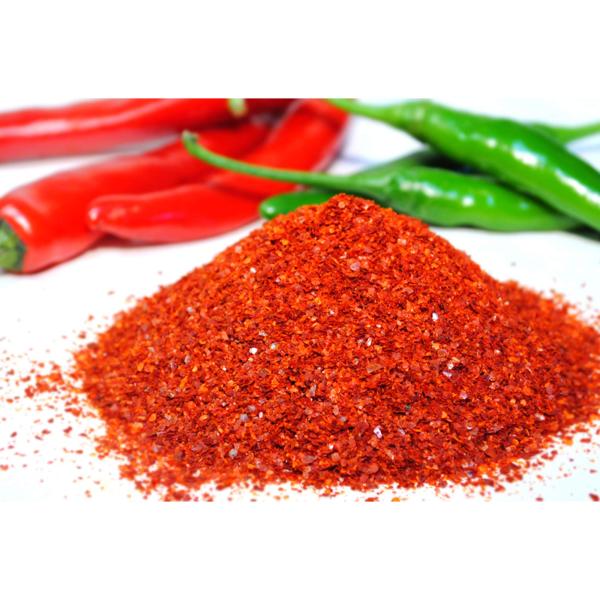 中山商店 特選韓国産唐辛子 ( 粗挽き / 1kg / 韓国産 ) 粉唐辛子 韓国食品