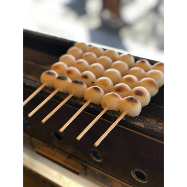 小池風流軒 ケンミンSHOWで紹介された 冷凍 国産 業務用 名古屋 みたらし 団子 白玉 SNS映...