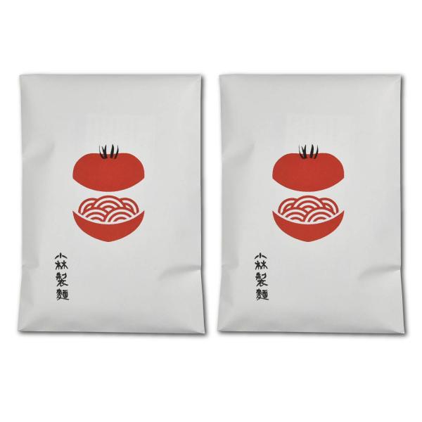 ラーメン 小林製麺とまとラーメン4食セット【イタリアン リゾット マツコの知らない世界 復活リニュー...