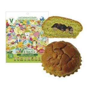 Vエイドパンデイリー 抹茶クロレラ＆あずき 1個の商品画像