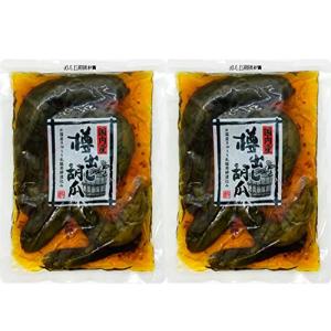 樽出し胡瓜150ｇ （2袋） 福島 国産 漬物 つけもの おかず おつまみの商品画像