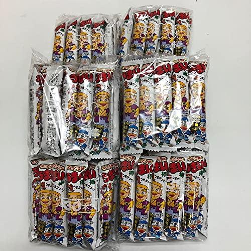 やおきん うまい棒 なっとう (納豆) 味 6g×120本（30本×4） 駄菓子