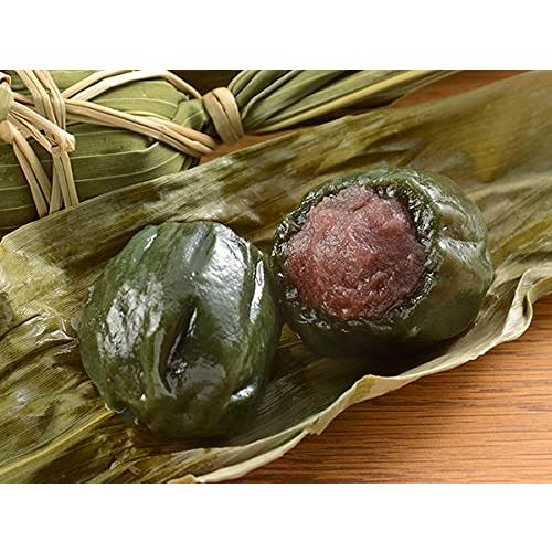 越後新潟田中屋本店 笹だんご（こしあん入） (10個【10個×1セット】)