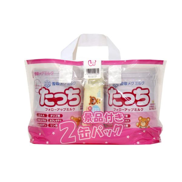 雪印メグミルクたっち2缶パック 830gx2