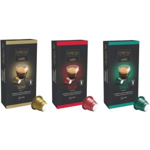 CAFFITALY 3ASSORT カフェタリー アソートセット 140杯分 （互換カプセル）