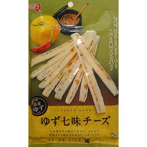 ゆず七味チーズ 45gの商品画像