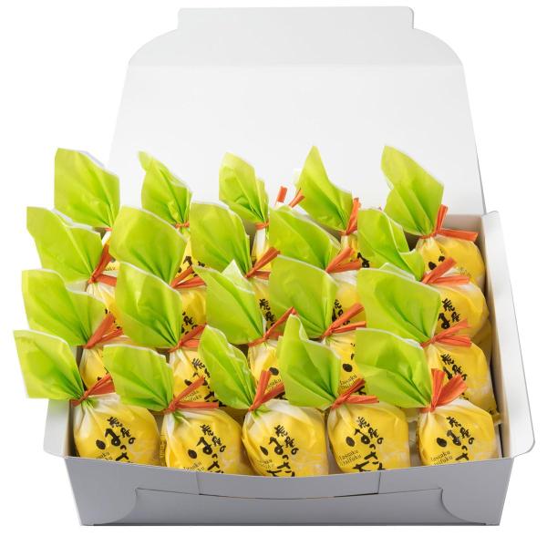 虎屋本舗 虎屋のはっさく大福 20個入 簡易箱 広島 和菓子【北海道・沖縄県・離島 配送不可】