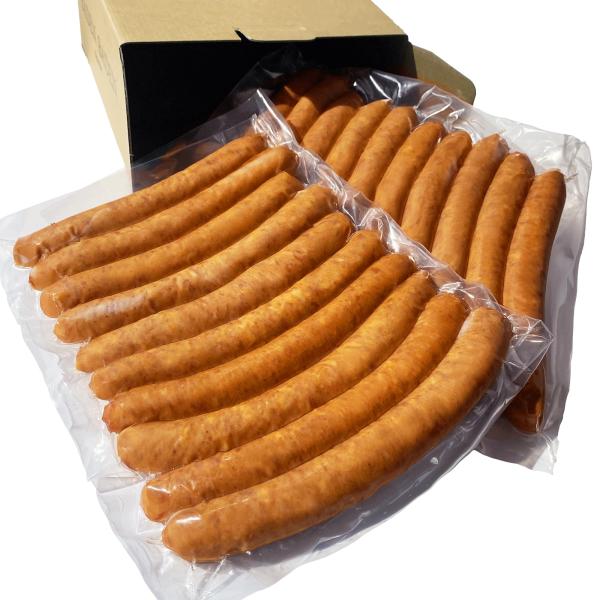 BADEN BADEN 無添加 粗挽き フランクフルト ホットドッグ 無塩せき ソーセージ ウインナ...