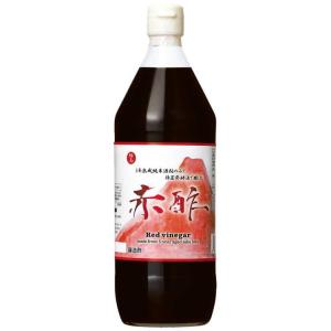 但馬醸造所 5年熟成赤酢 900ml 赤酢