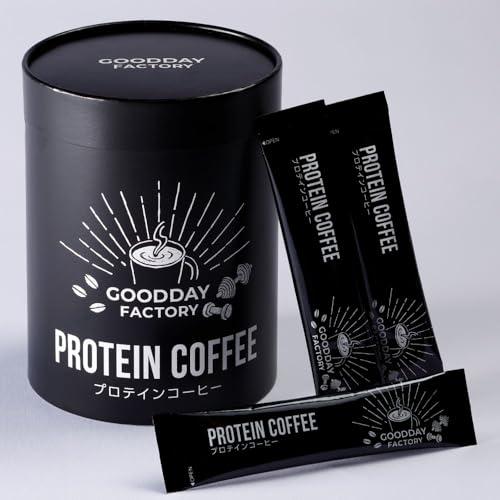 メガロス ucc プロテインコーヒー スティックタイプ 1本7.5ｇ 30本入り たんぱく質6.1g...