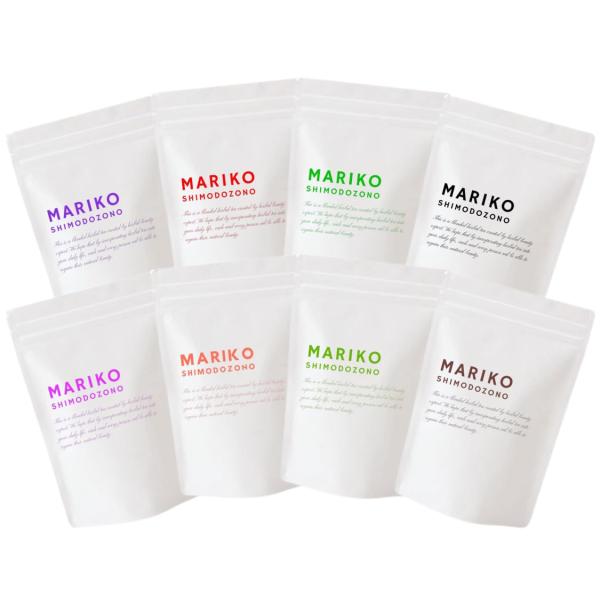 ハーブティー ティーバッグ アソート セット 水出し カモミール レモンバーム ミント ローズヒップ...