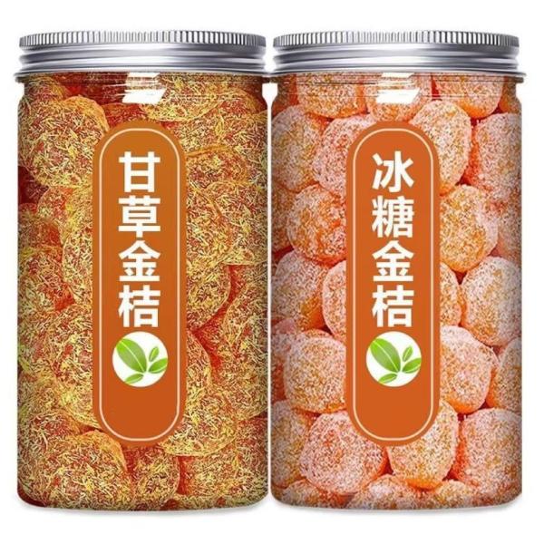 冰糖 甘草 金柑 きんく 大きな果実 多層次の味わい 口の中での甘み 氷砂糖 キンカン 甘草小金ミカ...