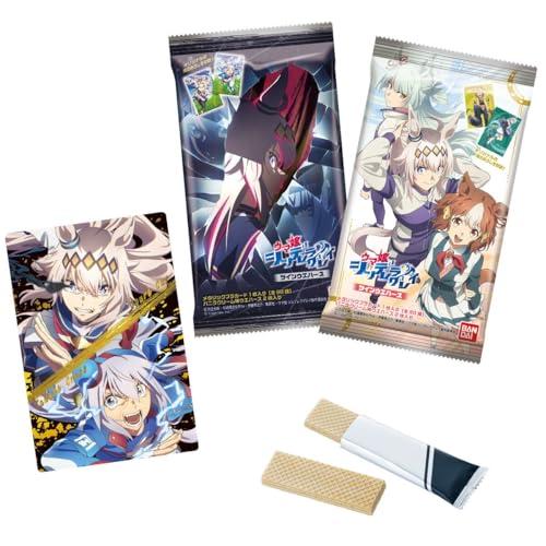 アニメ『ウマ娘 シンデレラグレイ』 ツインウエハース 20個入りBOX (食玩)