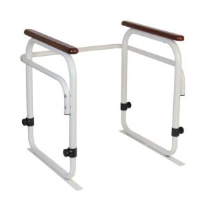 トイレスタンバー SBT-01 1本 介護用品 手すり 置くだけ手すり