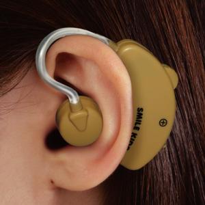 中古 COCOCIMOココチモ エムケー精工 耳に入れない集音器 きこえるホン