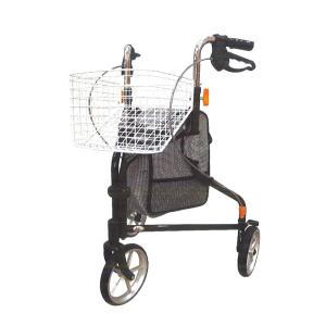 中古】パラマウントベッド ハンディウォークS KZ-C21001 歩行車 歩行器