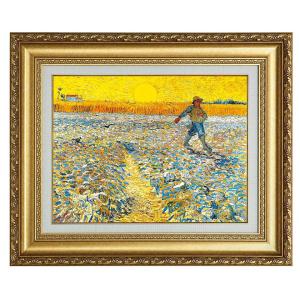 レンブラント 夜警 6号 立体複製名画 額付き 壁掛け 有名画家 アートの