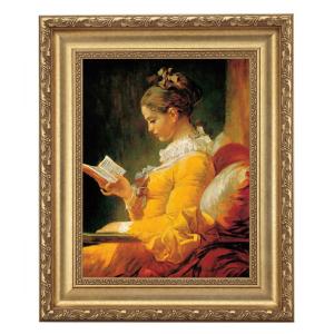 ルノワール 絵画 横たわる裸婦 立体複製名画 レプリカ 額付き 美術品