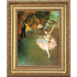 ドミニク・アングル アングル 泉 立体複製名画 額付き 壁掛け