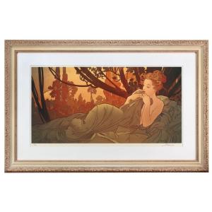 アルフォンス ミュシャの商品一覧 通販 Yahoo ショッピング