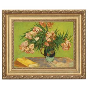 モネ 秋のアルジャントゥイユ 4号 立体複製名画 額付き 壁掛け 有名