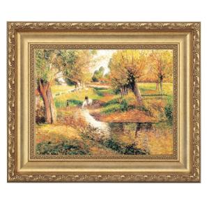 モネ 睡蓮 10号 立体複製名画 額付き 壁掛け 有名画家 大きい リビング