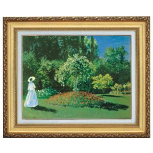ダ・ヴィンチ モナリザ 4号 立体複製名画 額付き 壁掛け 有名画家