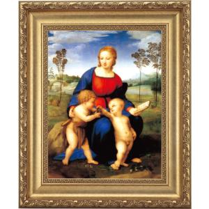 ドミニク・アングル アングル 泉 立体複製名画 額付き 壁掛け 有名画家