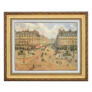 レオナルド・ダ・ヴィンチ ダ・ヴィンチ 洗礼者ヨハネ 4号 立体複製