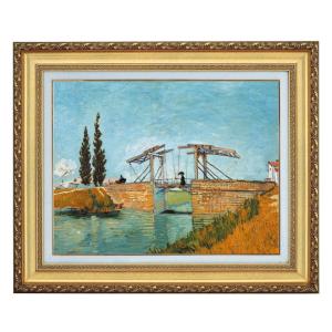 ドミニク・アングル アングル 泉 立体複製名画 額付き 壁掛け 有名画家