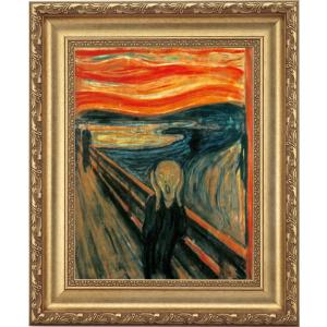 ドミニク・アングル アングル 泉 立体複製名画 額付き 壁掛け 有名画家