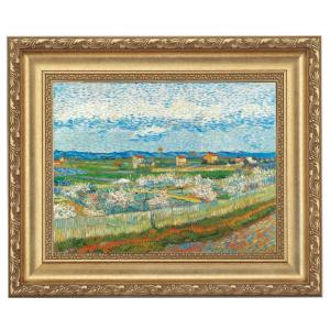 ドミニク・アングル アングル 泉 立体複製名画 額付き 壁掛け 有名画家