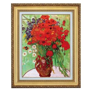 ドミニク・アングル アングル 泉 立体複製名画 額付き 壁掛け 有名画家