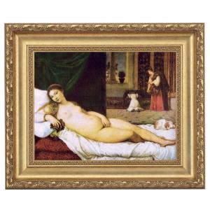 シャバス 9月の朝 4号 立体複製名画 絵画 額付き インテリア アートの