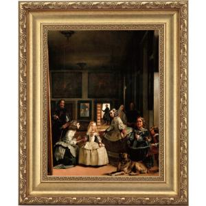 ルイ・ダヴィッド ナポレオン 4号 立体複製名画 美術品 レプリカ 絵画