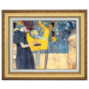 ポール・シャバ 9月の朝 立体複製名画 絵画 額付き インテリア アート